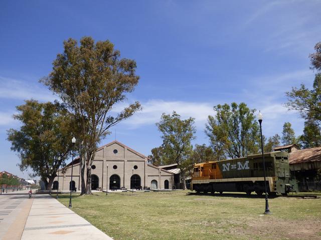 La Estacion Theme Park